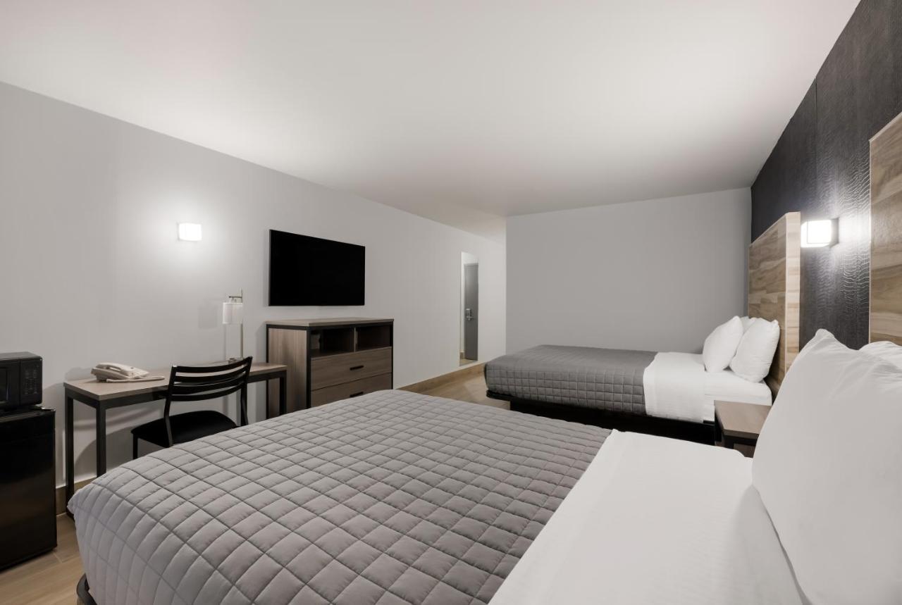 Essence Express Wayne Hotel Buitenkant foto