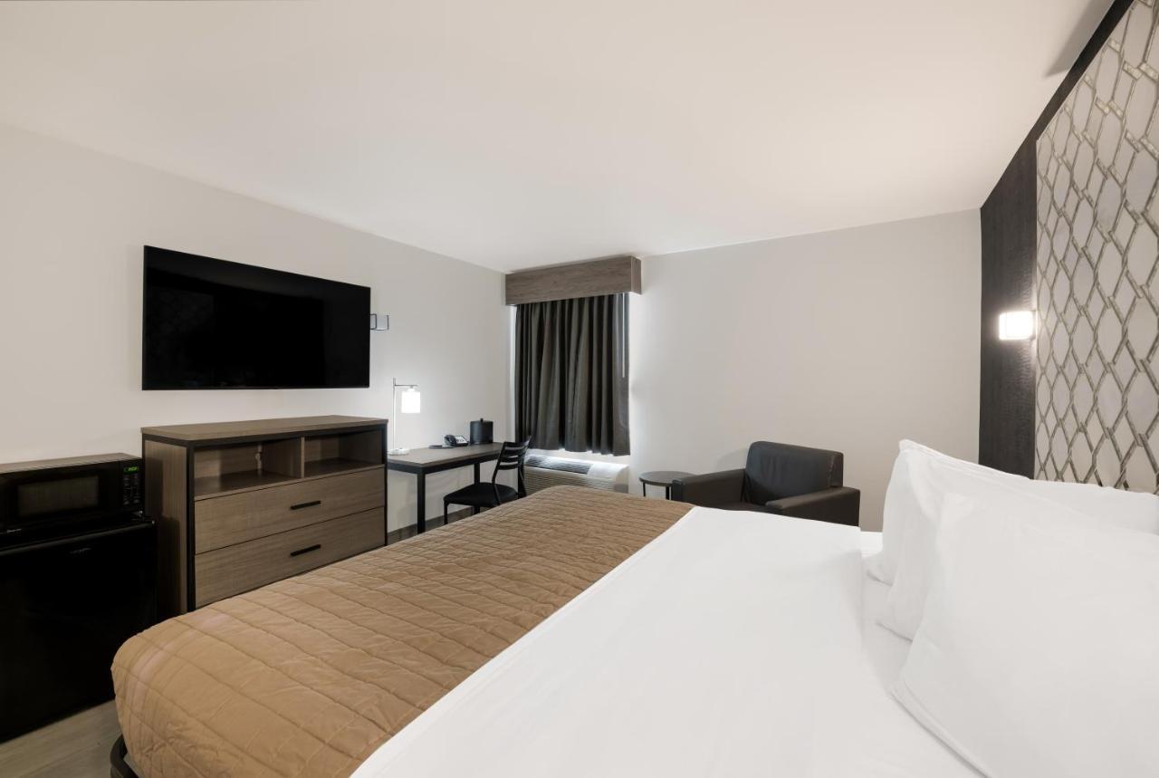 Essence Express Wayne Hotel Buitenkant foto