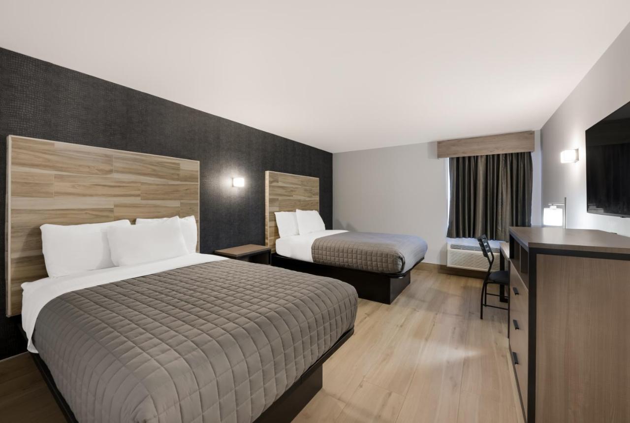 Essence Express Wayne Hotel Buitenkant foto