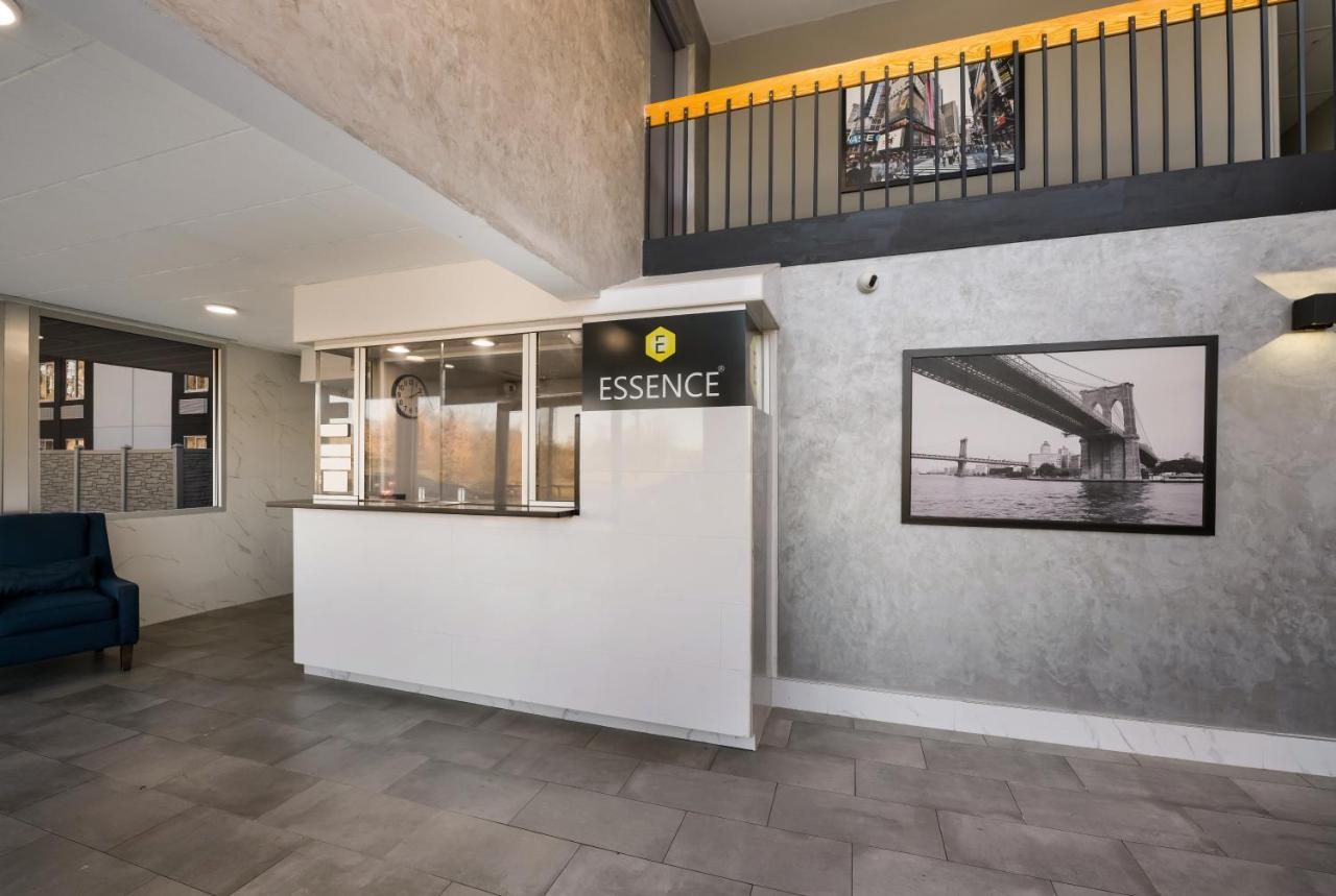 Essence Express Wayne Hotel Buitenkant foto