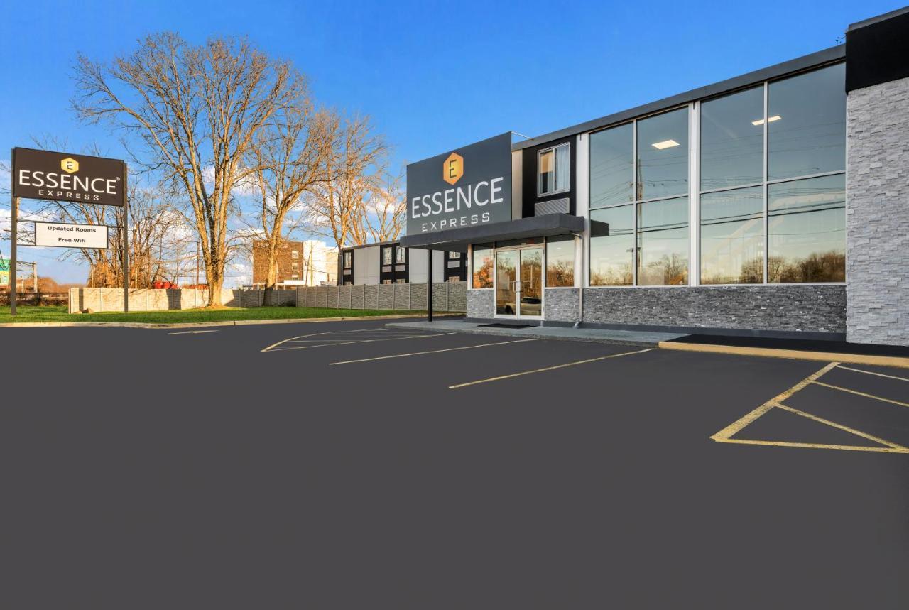 Essence Express Wayne Hotel Buitenkant foto