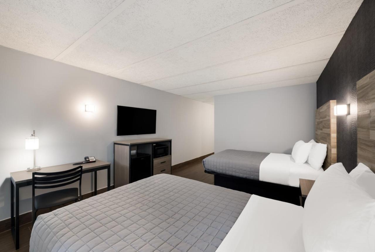 Essence Express Wayne Hotel Buitenkant foto