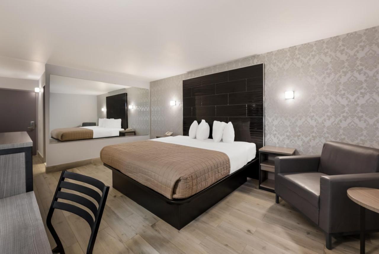 Essence Express Wayne Hotel Buitenkant foto