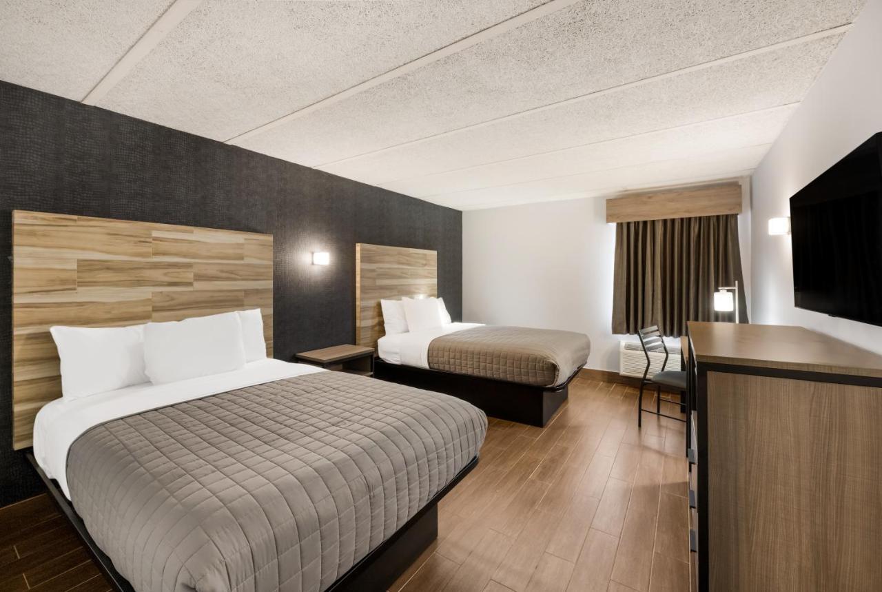 Essence Express Wayne Hotel Buitenkant foto