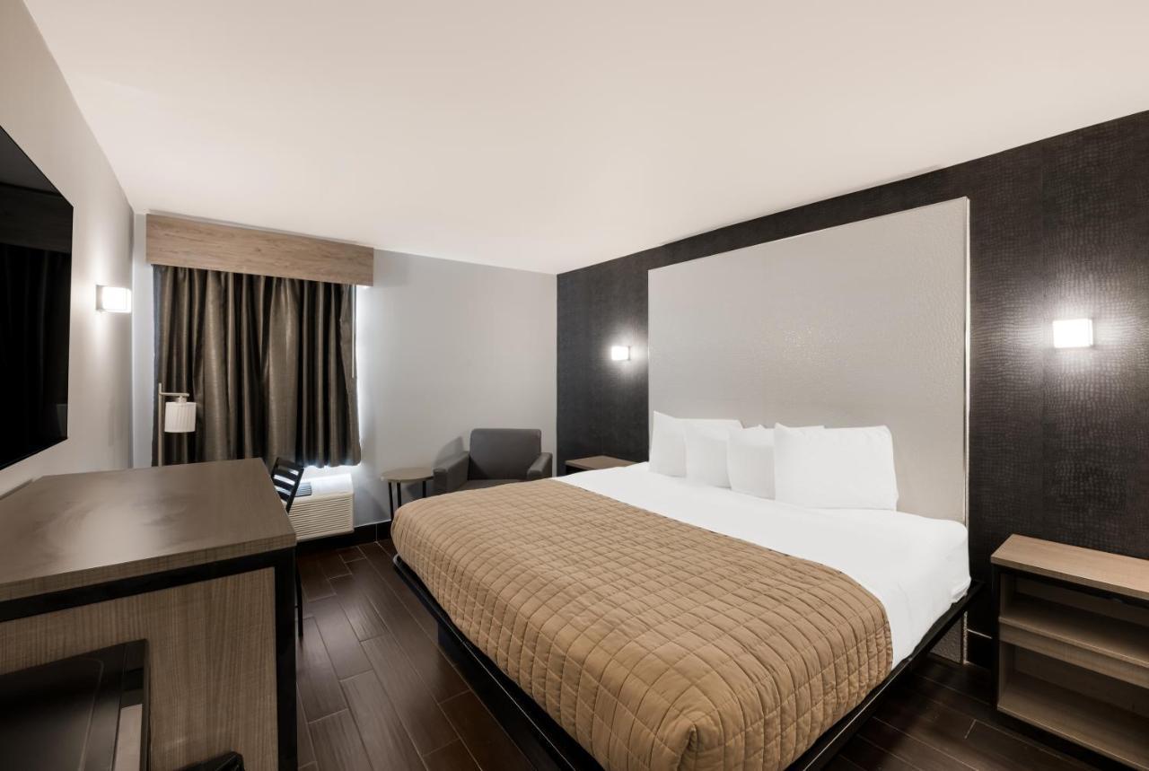 Essence Express Wayne Hotel Buitenkant foto