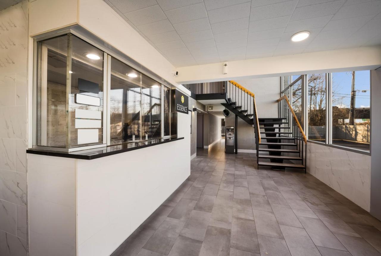 Essence Express Wayne Hotel Buitenkant foto