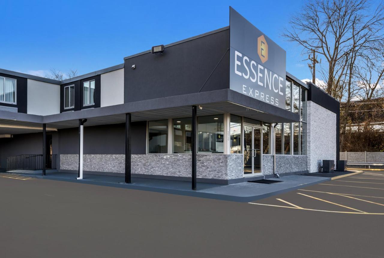 Essence Express Wayne Hotel Buitenkant foto