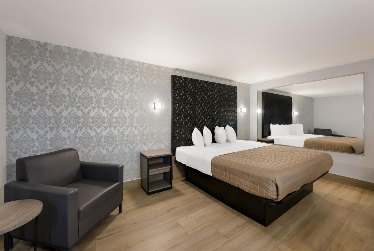 Essence Express Wayne Hotel Buitenkant foto